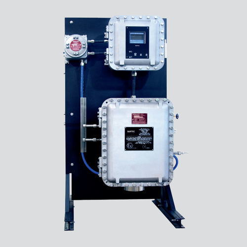 Анализатор масла углеводородов Р-840, технологического давления