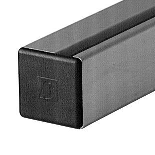 Зажимная заглушка 868квадратABSдля профилей