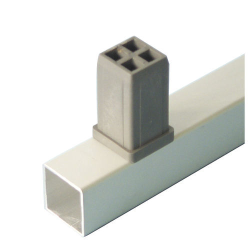 Angled joint 1612anglepolyamidethreaded