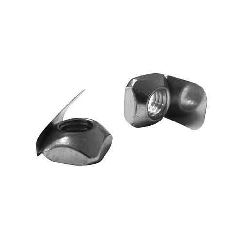 Гайка квадратная 1786стальная арматура