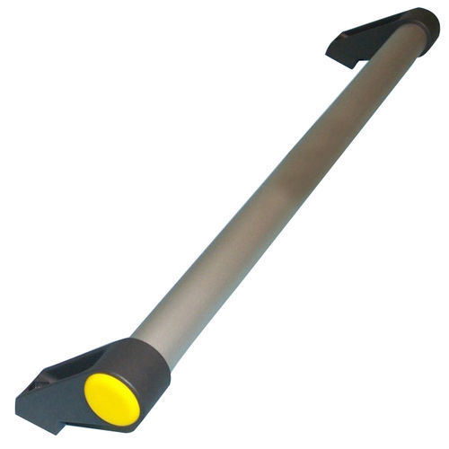 Ручка-скоба 2035алюминийквадратная