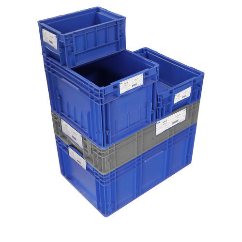 Polypropylene crate 3394handlingwith handlesstackable