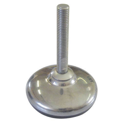 Machine foot H80 seriesrubberNBRstainless steel