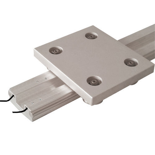 Slide linear guide LGAS seriessteel