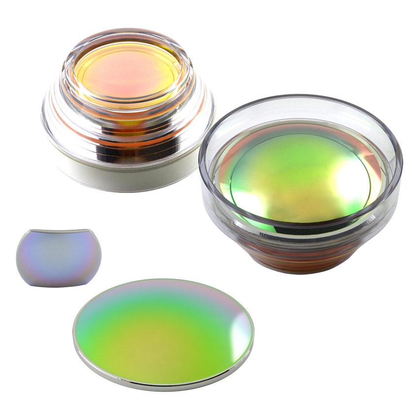 CO-лазер 5-6 мкм Оптика