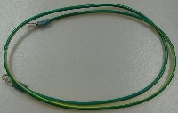 500-093-HSP- Oven ground cable, used with series 7694 headspace samplers, model 1290B