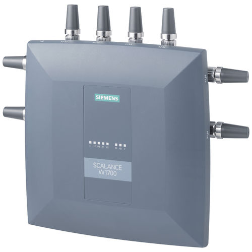 Точка доступа в Интернет SCALANCE W1788 M12 EECWLANгигабитный Ethernetпромышленная