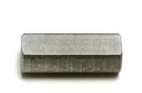 5022-2133- Муфта с нулевым мертвым объемом, нержавеющая сталь, для подготовительной ВЭЖХ, без фитингов