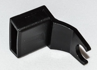 5041-8389- Держатель, воронка для утечки 1100