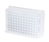 5042-6454- Obsolete. Replaced by 5043-9305. 96 deep well plates, 1 mL, polypropylene 50/pk