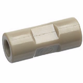 5042-8517- Adapter, PEEK, female 10-32 to female 1/4-28