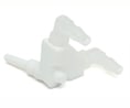 5043-1207- InfinityLab waste collector, 2 ports, PTFE. For InfinityLab Stay Safe cap