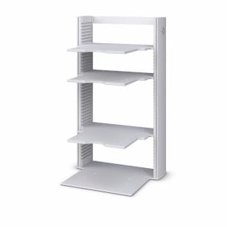 5043-1711- Настольный компьютер InfinityLab. В комплекте 3 полки