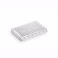 5043-9312- 96-well plate, 0.33 mL, round wells, V shape, PP, 14 mm, 25/pk