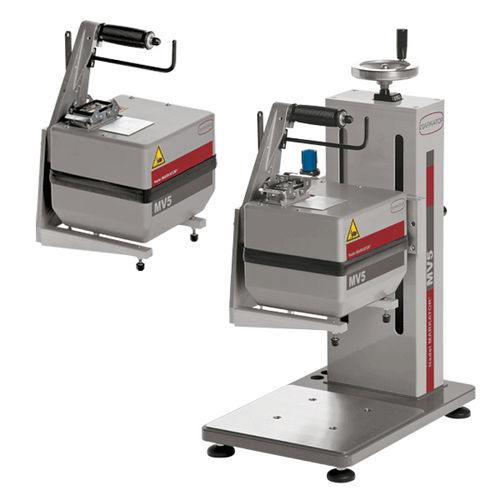 Машина для точечной маркировки MV5 MT0 / MT1metalbenchtopавтоматическая