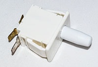 5055-0025- Panel mnt pushbutton S/P switch(CHERRY)