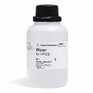 5062-8578- Ultra pure water for CE 500 mL