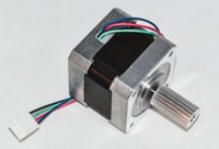 5062-8590- Stepper Motor