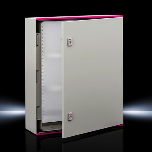 Корпус из полиэстера, армированного стекловолокном Серия AXкомпактныйпрямоугольныйдля наружного применения