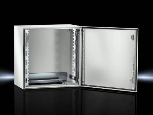 Настенный корпус серии AX ITкомпактныйпрямоугольныйиз листовой стали