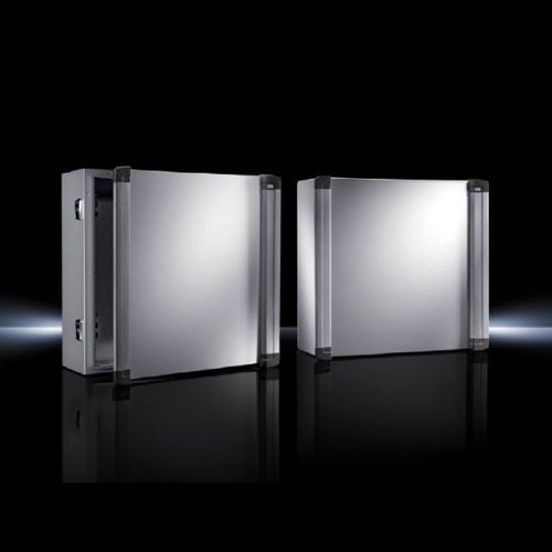 Корпус с ручкой серии AXкомпактныйпрямоугольныймодульный