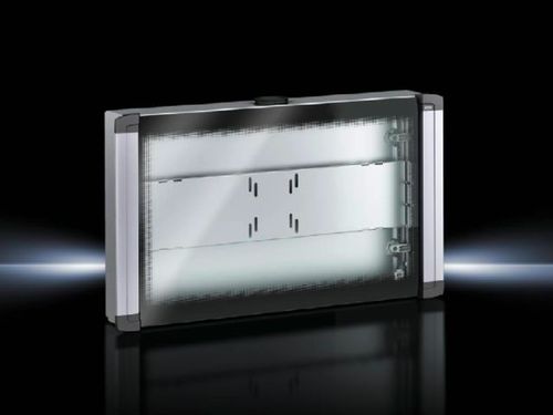 Дисплейный корпус серии AXкомпактныйпрямоугольныйиз пластика