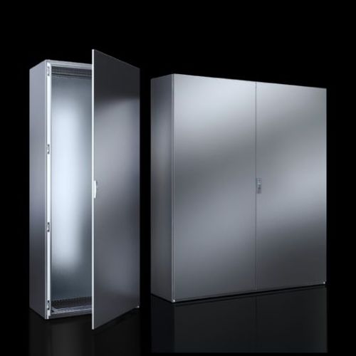 Отдельностоящий электрошкаф VX SEс монтажной платоймоноблочныйIP66