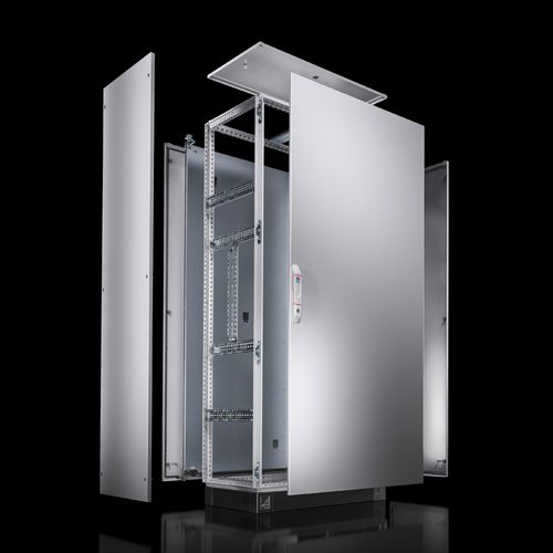 Напольная шкафная система VX 25дверьиз листовой стали по индивидуальному заказу