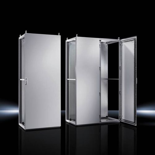 Напольная система шкафов TS 8дверьлистовая стальмодульная