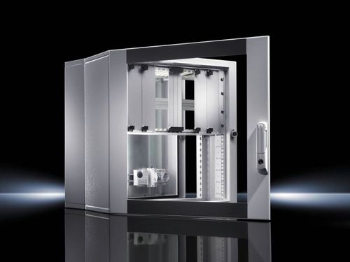 Настенный шкаф серии ELкомпактный19 стоечныйпрямоугольный