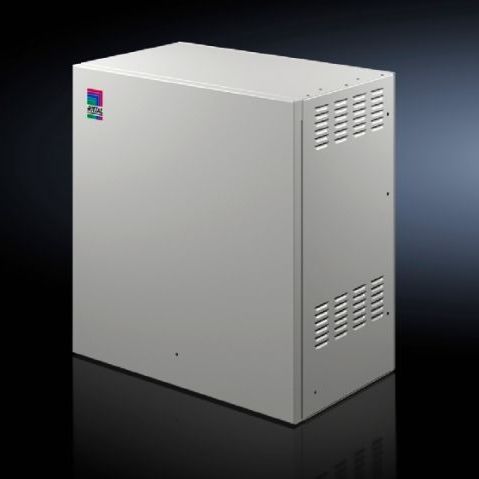 Корпус для наружного применения серии AXкомпактныйпрямоугольныйалюминий