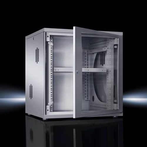 Компактный корпус FlatBoxНастенныйНапольный19 стойка