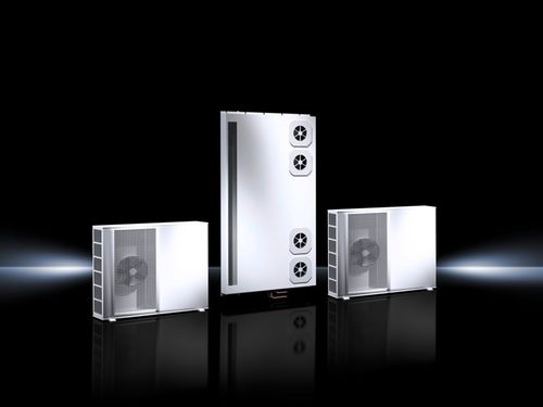 Моноблочная холодильная установка LCU DXпотолочнаянастенная