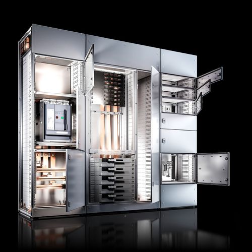 Распределительное устройство распределения электроэнергии VX25 Ri4Powerнизковольтное напольное исполнение