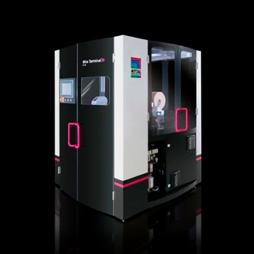 Машина для сборки жгутов проводов WTautomaticcompact