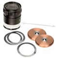 5067-0294- Cone care package with 2 pcs of nickel-tip copper base sampler cones for Agilent 7700, 7800, 7850, 7900, 8800 and 8900 ICP-MS. Includes sampler cone 2/pk, magnifier tool, graphite gaskets for sampler 3/pk, cotton swabs 100/pk