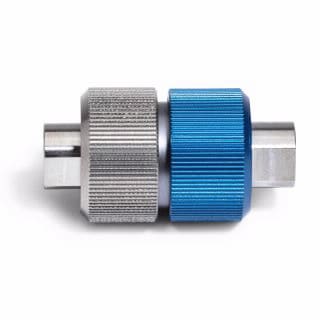 5067-1602- InfinityLab Quick Change inline filter assembly, for HPLC . Including 5 filter discs (4.6 mm id, 0.5 µm pore size), with 90 mm flexible capillary