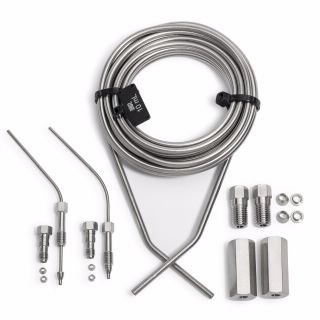 5068-0335- Sample loop, stainless steel, 10 mL, 1/8 inch OD. for 1290 Infinity II Series Prep Open-Bed ALS/Collector (G7158B)