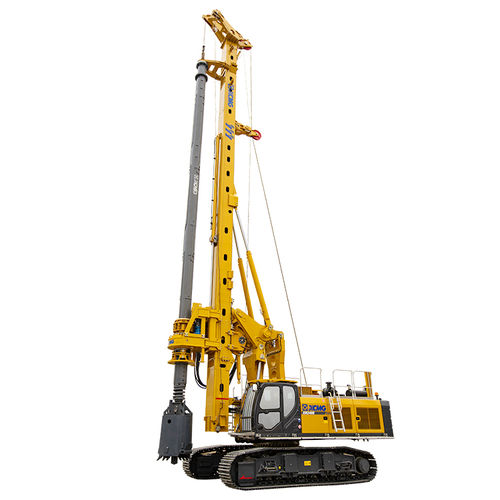 Soil investigation drilling rig XR240Edeep-stabilizationmultifunctionpiling