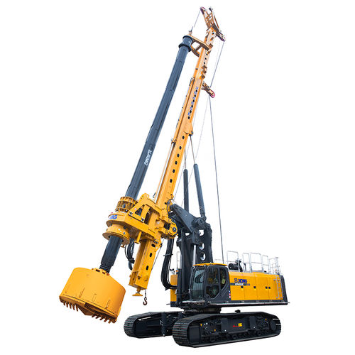 Soil investigation drilling rig XR460Edeep-stabilizationmultifunctionpiling