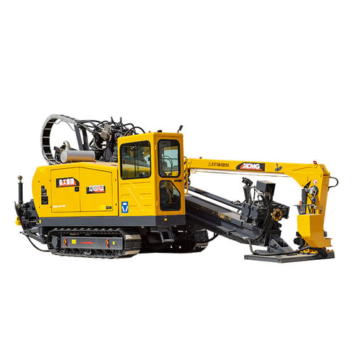 Horizontal directional drilling rig XZ450Plussoil investigationdeep-stabilizationmultifunction