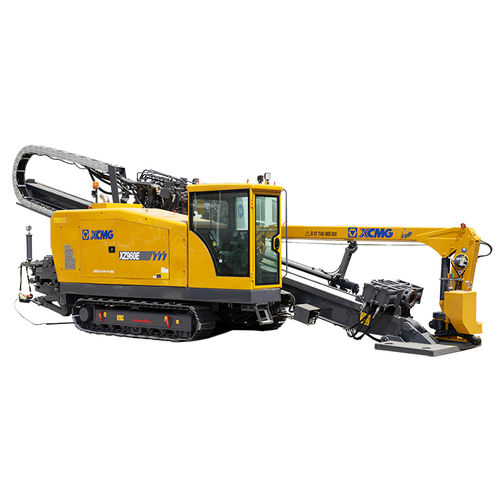 Horizontal directional drilling rig XZ900 crawlerhydraulicconstruction