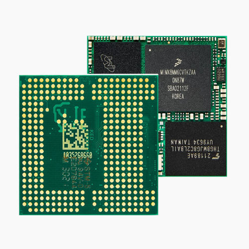 ARM® Cortex A53 computer-on-module SOM-OSM-S i.MX8M MiniRISCEthernetUSB
