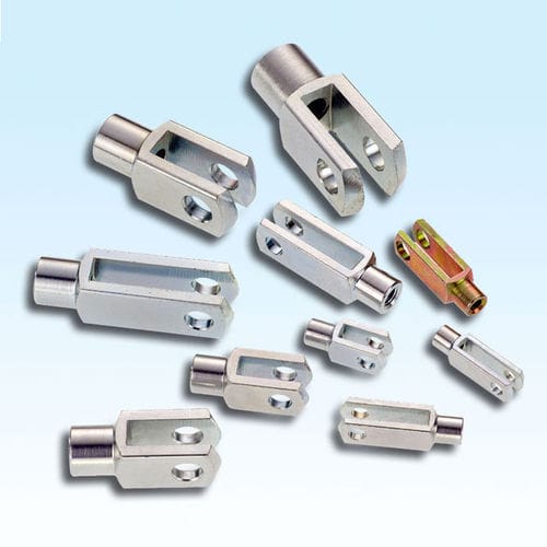 Кабельный зажим, латунное крепление