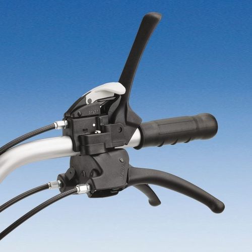 Ручка рычаг управления DS 33/LA 150Dпластик