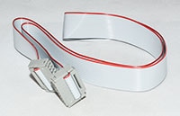 5075-0136- Lcd cable VK8000/bio-dis