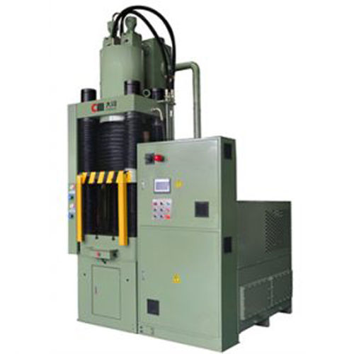Four column press CMSe-S serieshydraulicformingPLC-controlled