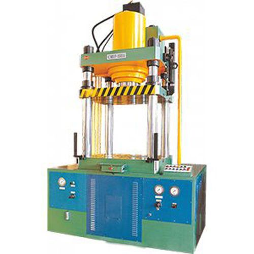 Four-pillar press CMHF serieshydraulicstampingdeep drawing