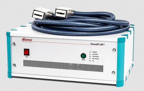 Очистка атмосферного плазменного генератора PLASMA APC 500 DUO