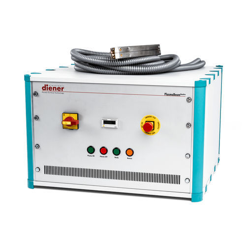 Очистка атмосферного плазменного генератора PLASMABEAM QUATTRO